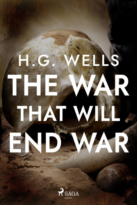 Omslag: The War That Will End War