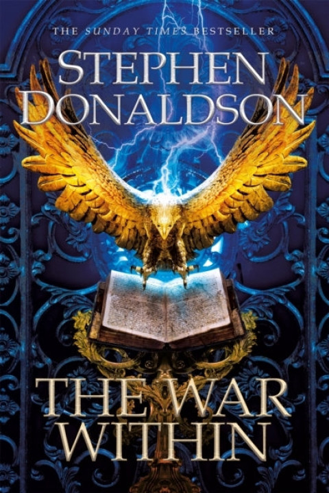 Omslag: The War Within
