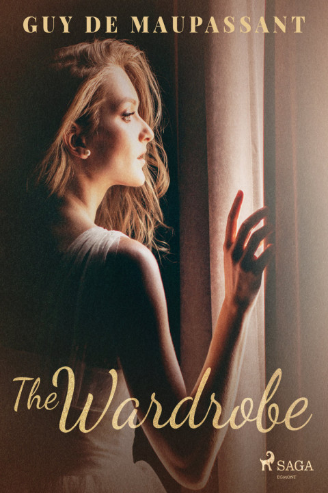 Omslag: The Wardrobe