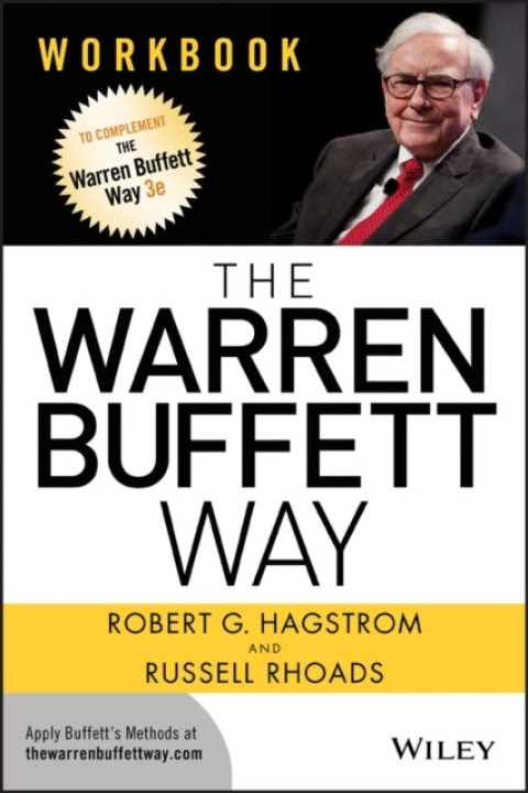 Omslag: The Warren Buffett Way Workbook