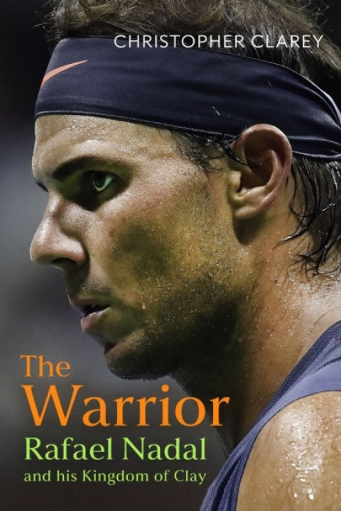 Omslag: The Warrior