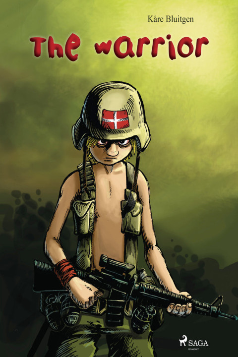 Omslag: The Warrior