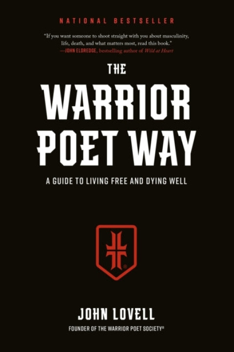 Omslag: The Warrior Poet Way