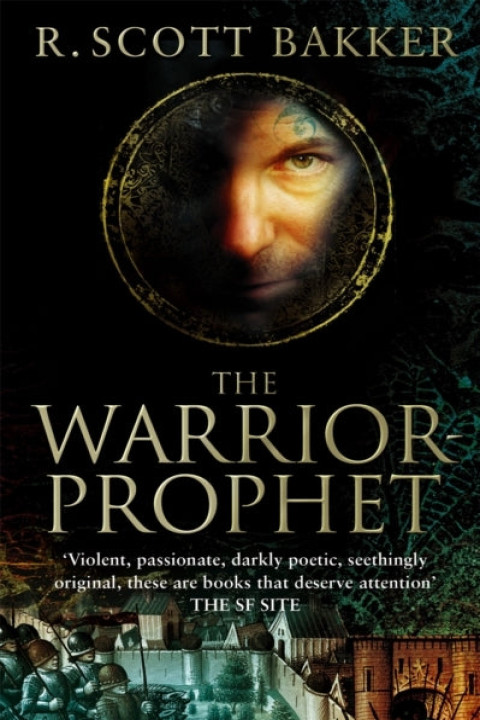Omslag: The Warrior-prophet