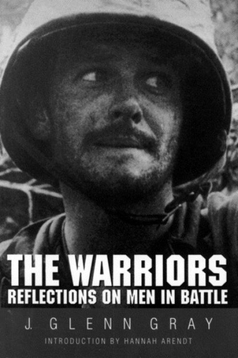 Omslag: The Warriors
