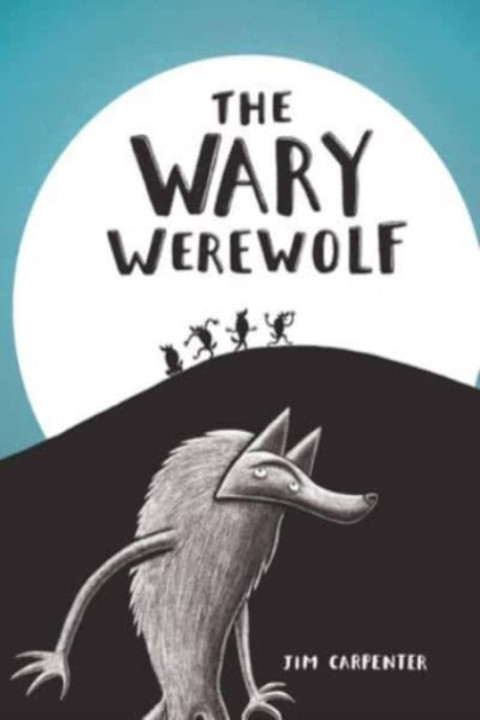 Omslag: The Wary Werewolf