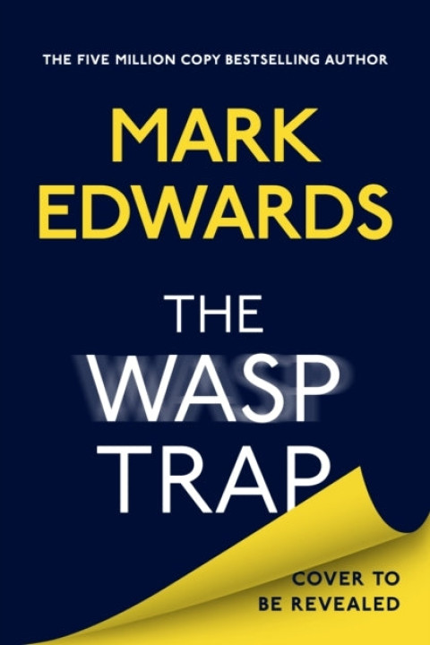 Omslag: The Wasp Trap