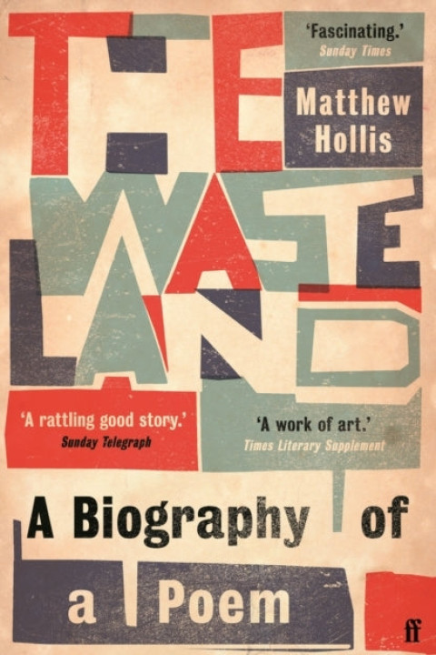 Omslag: The Waste Land