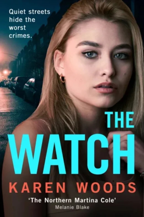 Omslag: The Watch
