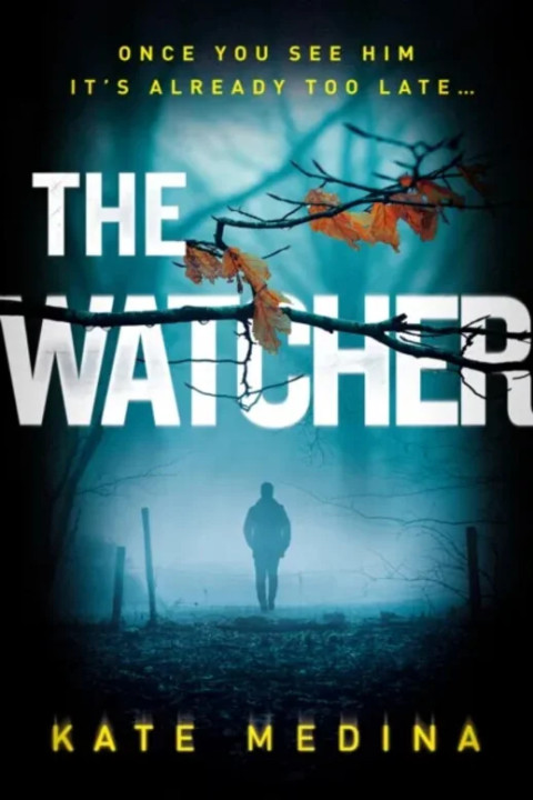 Omslag: The Watcher