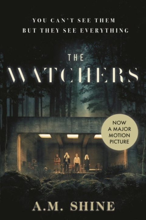 Omslag: The Watchers