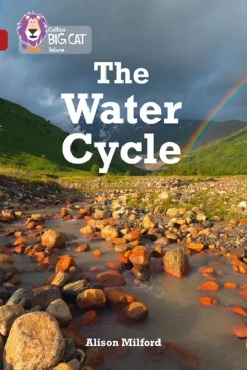 Omslag: The Water Cycle - Band 14/Ruby