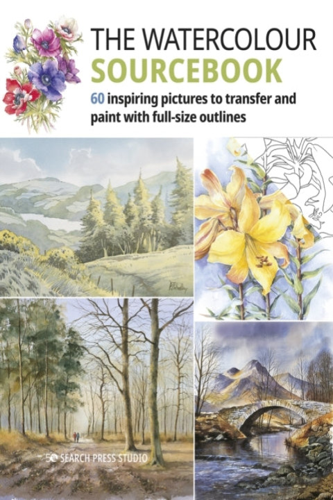 Omslag: The Watercolour Sourcebook