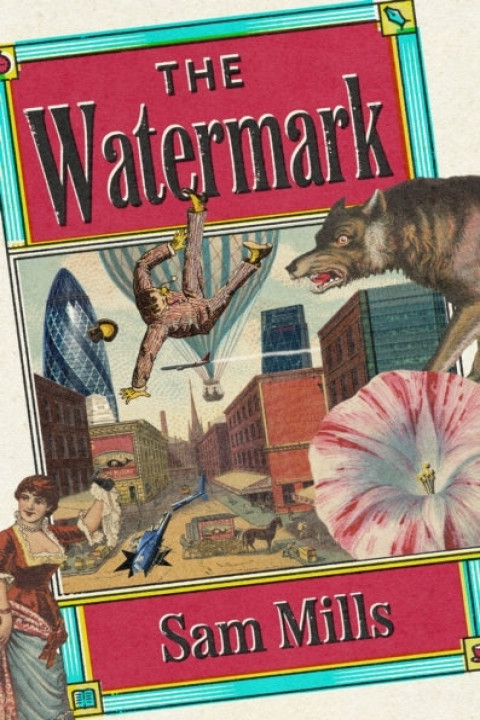 Omslag: The Watermark