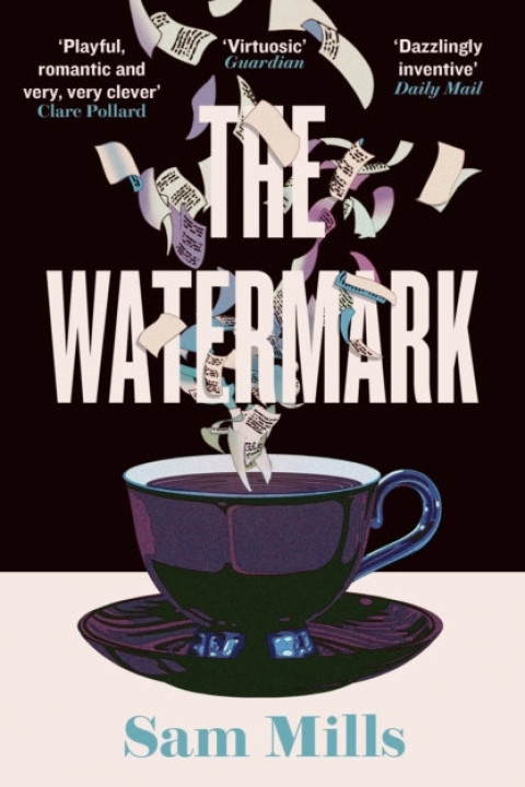Omslag: The Watermark