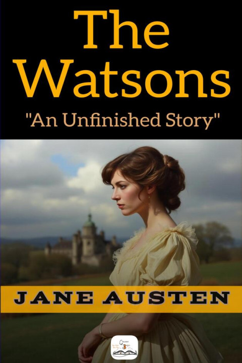 Omslag: The Watsons