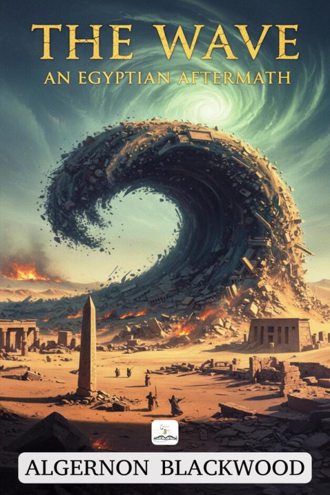 Omslag: The Wave