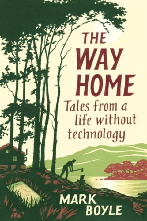 Omslag: The Way Home