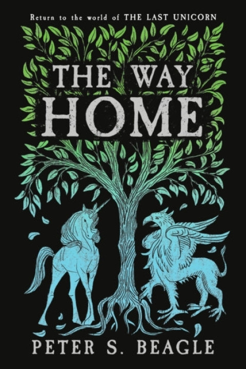 Omslag: The Way Home