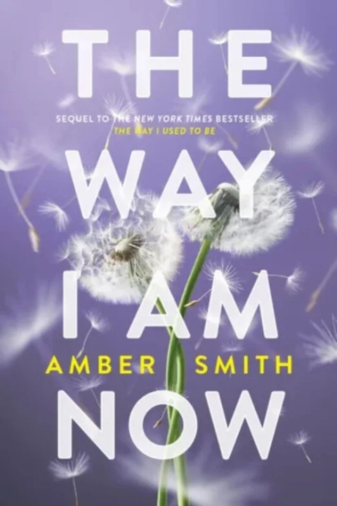 Omslag: The Way I Am Now