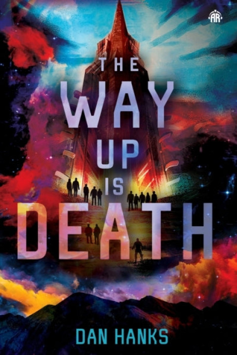 Omslag: The Way up Is Death