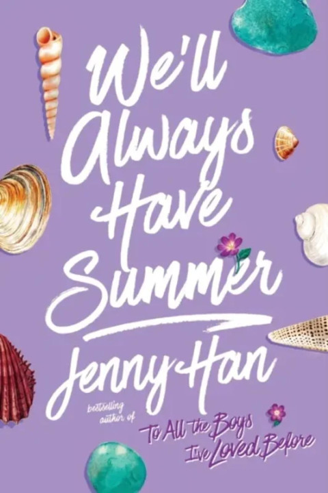 Omslag: The We'll Always Have Summer
