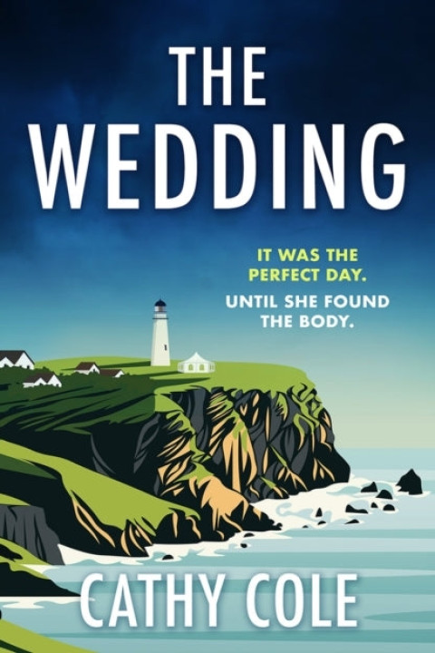 Omslag: The Wedding