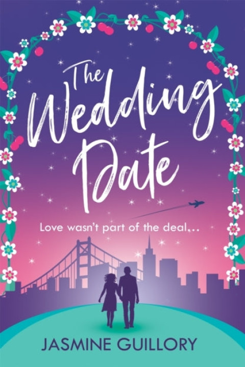 Omslag: The Wedding Date