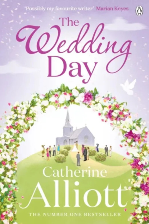Omslag: The Wedding Day