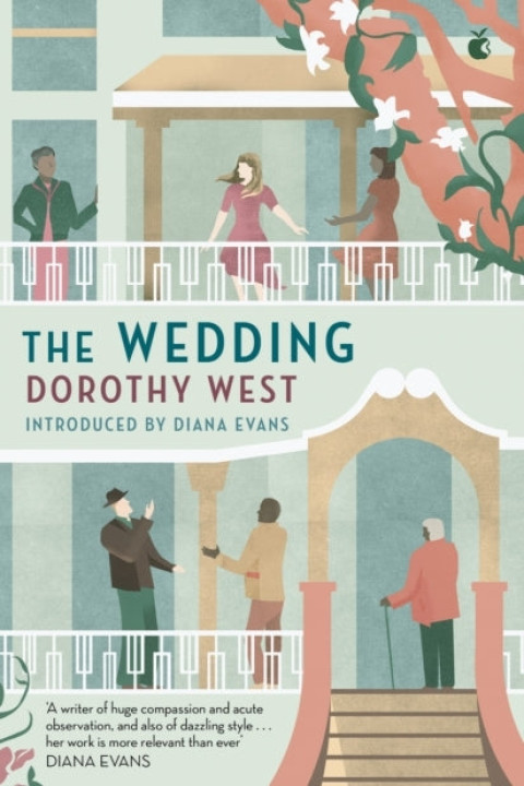 Omslag: The Wedding