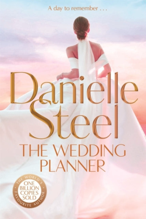 Omslag: The Wedding Planner