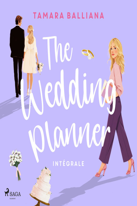 Omslag: The Wedding Planner - Intégrale