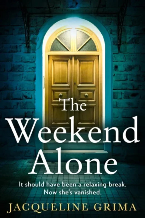 Omslag: The Weekend Alone