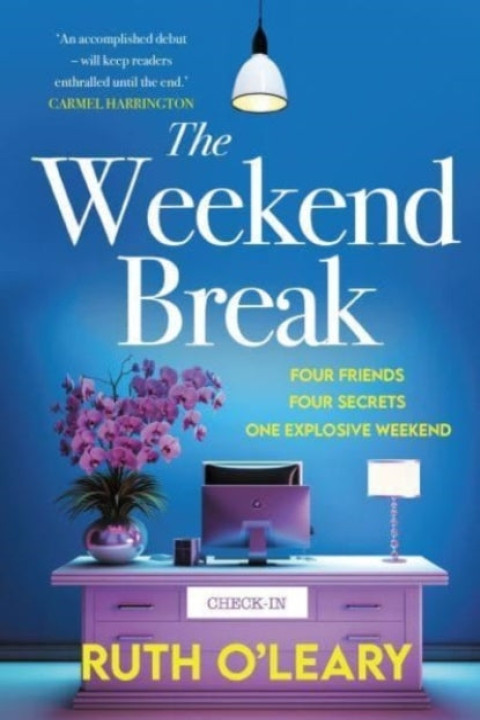 Omslag: The Weekend Break