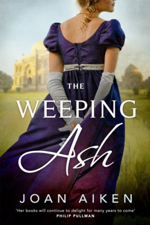 Omslag: The Weeping Ash