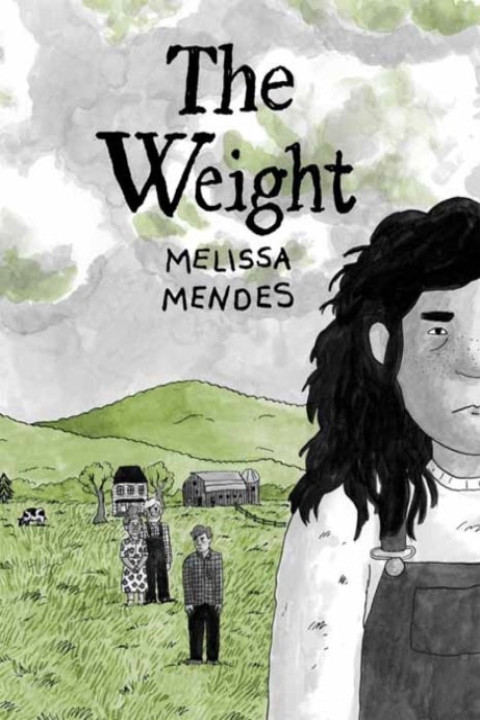 Omslag: The Weight