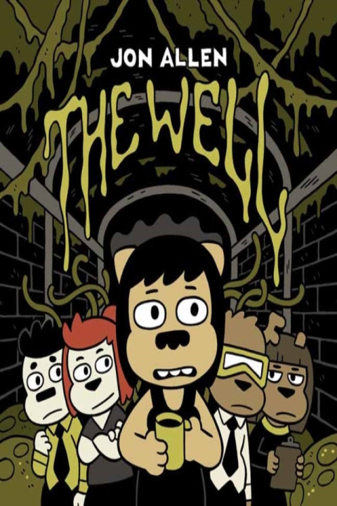Omslag: The Well