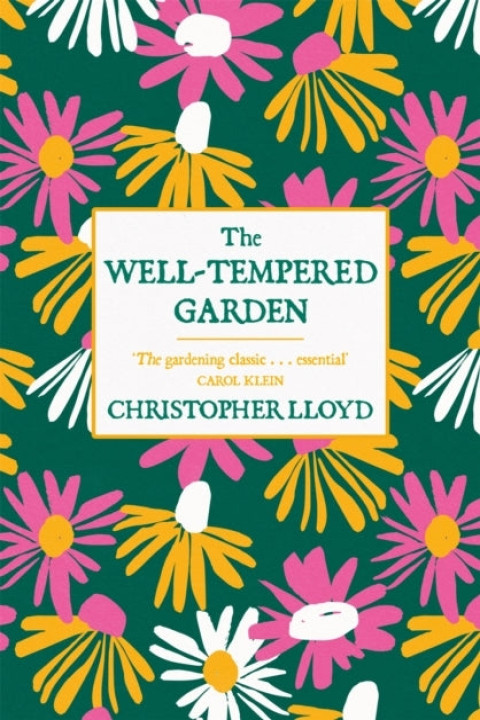 Omslag: The Well-tempered Garden