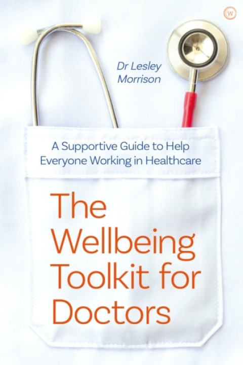 Omslag: The Wellbeing Toolkit for Doctors