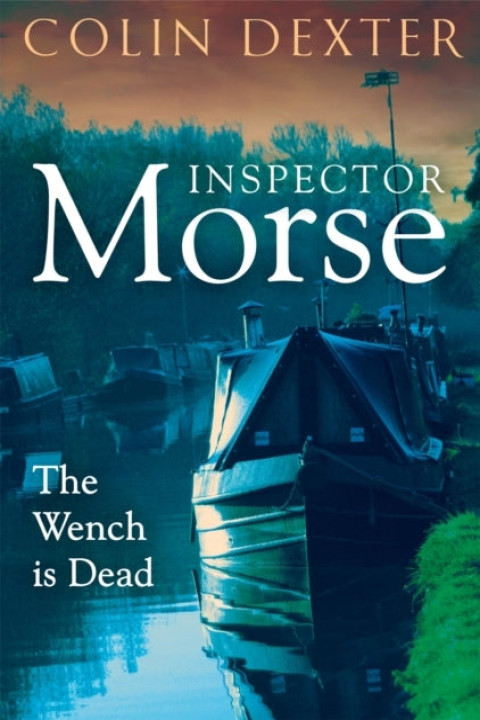 Omslag: The Wench Is Dead