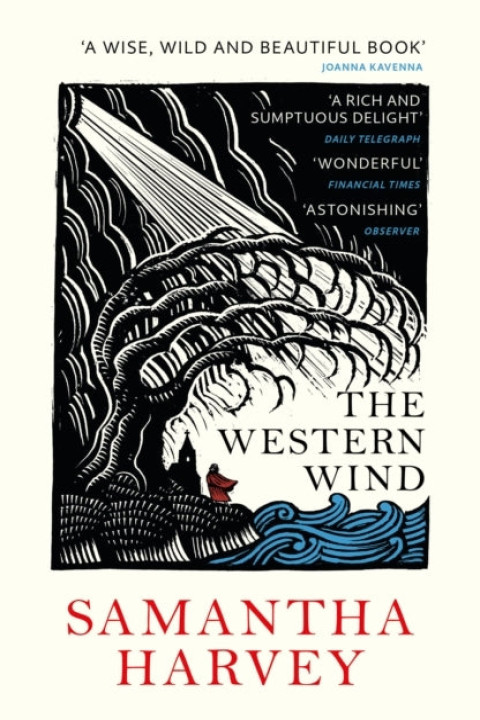 Omslag: The Western Wind