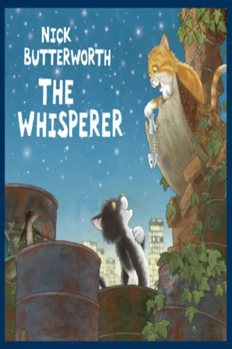 Omslag: The Whisperer