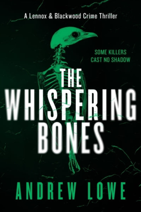 Omslag: The Whispering Bones