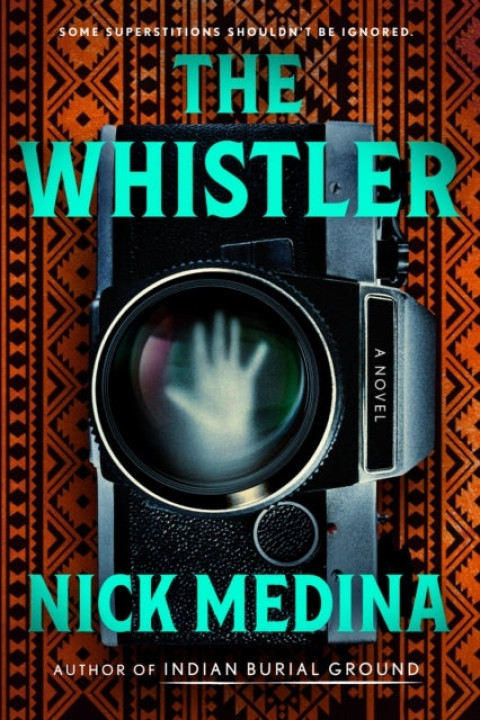 Omslag: The Whistler