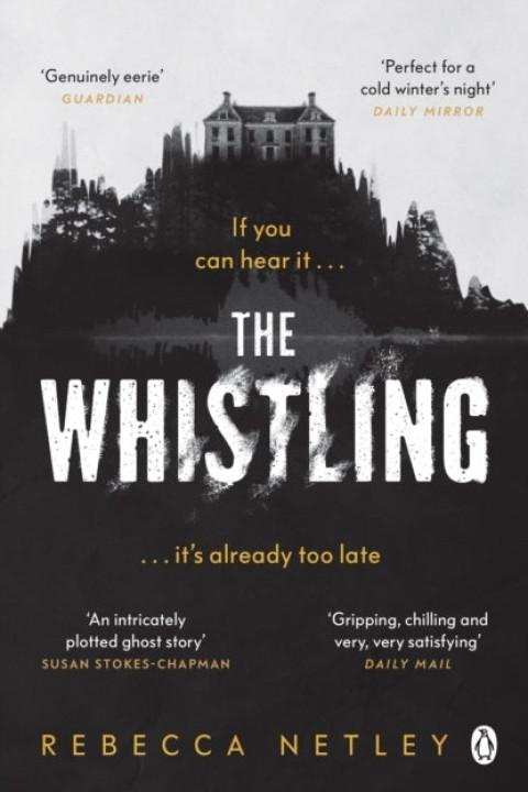 Omslag: The Whistling