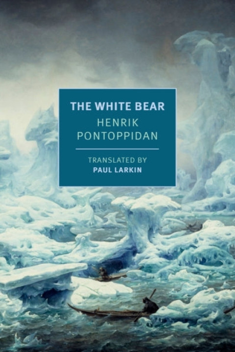 Omslag: The White Bear