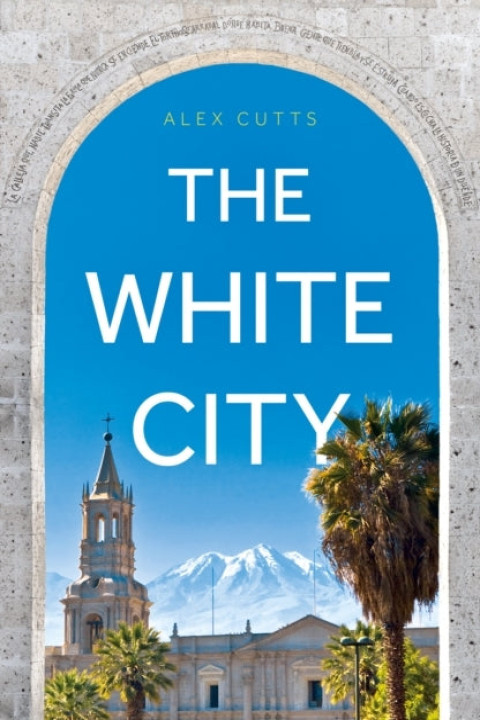 Omslag: The White City