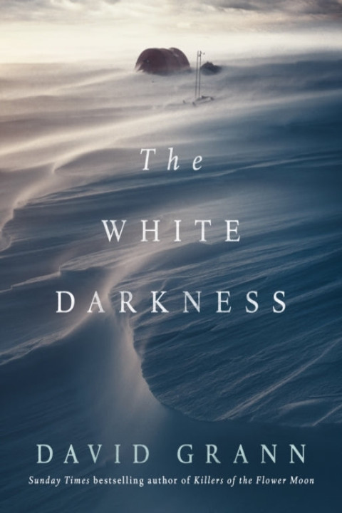 Omslag: The White Darkness