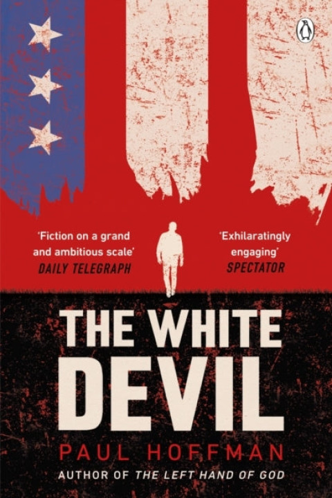 Omslag: The White Devil