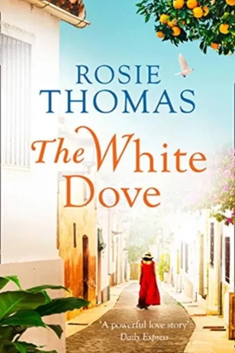 Omslag: The White Dove